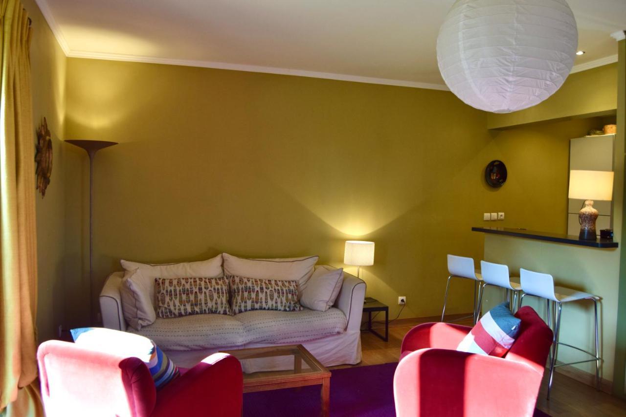 Cottages De Chateau De Vaux Yvre-l'Eveque Bagian luar foto